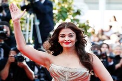 How Aishwarya Put Her Best Face Forward in Cannes How Aishwarya Put Her Best Face Forward in Cannes