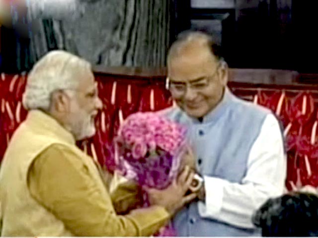 मोदी कैबिनेट की कवायद : अरुण जेटली को वित्त या विदेश मंत्रालय : सूत्र