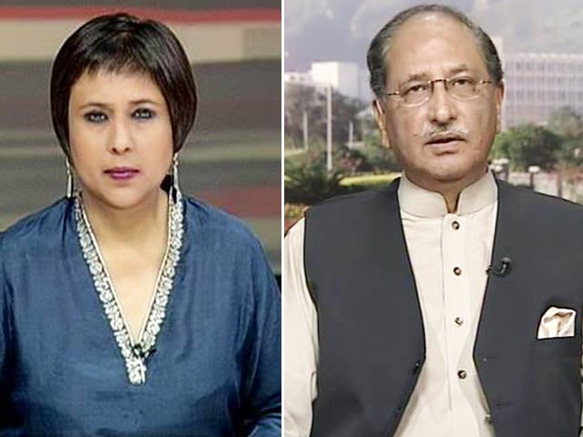 Watch: Nawaz Sharif has no anxieties about Narendra Modi, says his party&rsquo;s media advisor