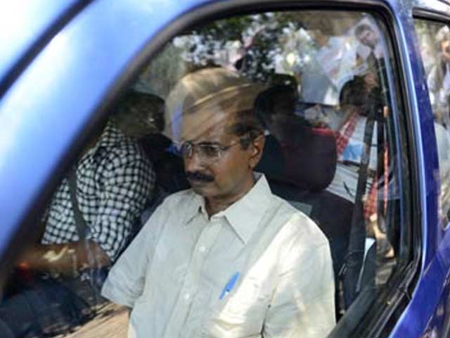 Arvind Kejriwal in Tihar Jail, AAP Plans Door-to-door Campaign