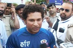 Road Safety: Sachin Tendulkar Takes up New Role Road Safety: Sachin Tendulkar Takes up New Role