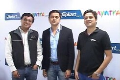 Flipkart Acquires Myntra To Take On Amazon Flipkart Acquires Myntra To Take On Amazon
