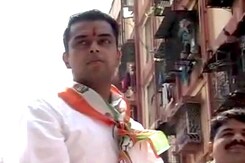 मिलिंद, प्रिया ने 'टीम राहुल' के खिलाफ बुलंद की आवाज! मिलिंद, प्रिया ने 'टीम राहुल' के खिलाफ बुलंद की आवाज!