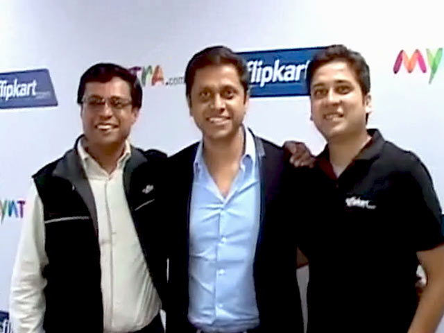 फ्लिपकार्ट ने मिन्त्रा का अधिग्रहण किया