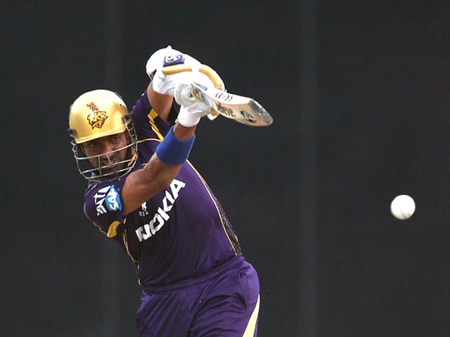 IPL 7: Robin Uthappa Powers Kolkata Knight Riders' Climb
