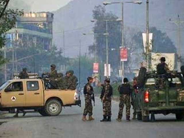 अफगानिस्तान में भारतीय दूतावास पर हमला