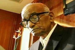 Madhav Mantri, India's Oldest Test Player, Dies Madhav Mantri, India's Oldest Test Player, Dies