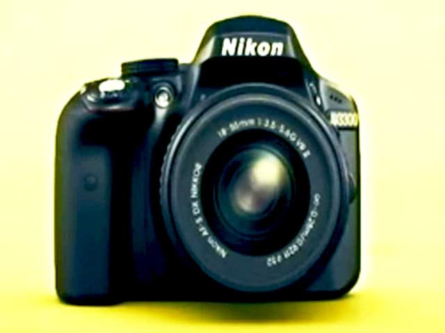 Video : Nikon D3300 and More