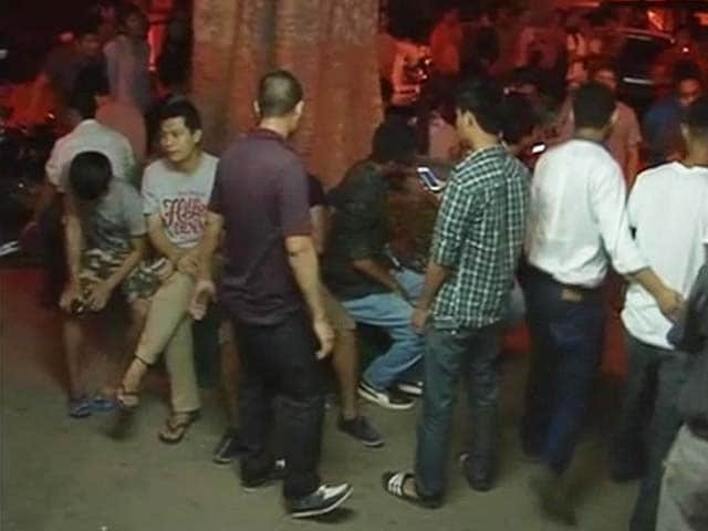 Video : Student from North-East Molested in Delhi; Her Friends Assaulted at Court