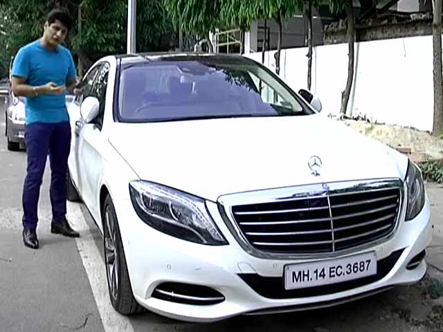 मर्सिडीज एस क्लास में 'सेल गुरु' का सफर