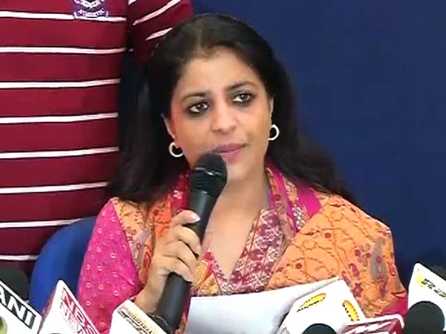 Video : Shazia Ilmi quits AAP, says 'lack of democracy' in party