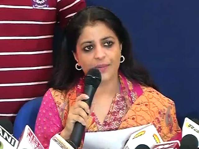 Shazia Ilmi quits AAP, says 'lack of democracy' in party