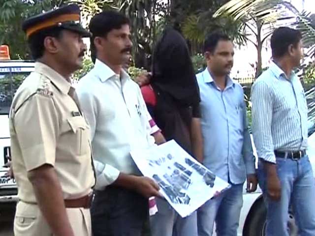 Video : Mumbai: Rape Accused Techie Targets Ex-Girlfriend