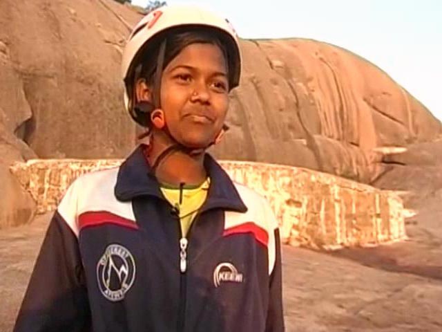 Teen from Andhra Pradesh is Youngest Woman to Conquer Mount Everest