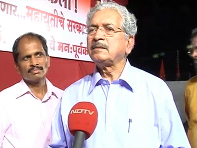 BJP Ally Shiv Sena Expecting Good Positions in Government