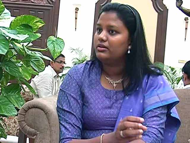 Meet One of Parliament's Youngest Members: Dr Heena Gavit