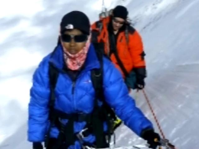 सबसे कम उम्र की एवरेस्ट विजेता महिला