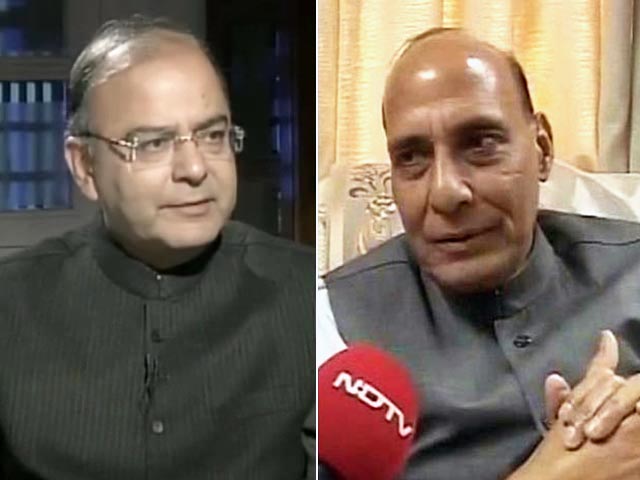 Watch: Narendra Modi's Cabinet Probables