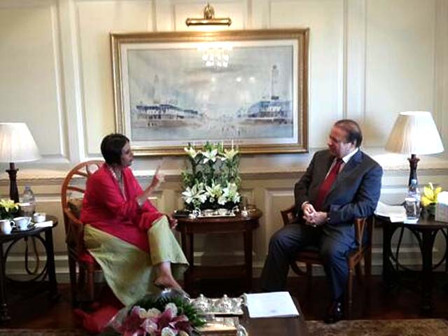 Exclusive: Am Here to Pick Up the Broken Threads of 1999, Nawaz Sharif Tells NDTV