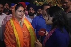Looking Forward to Working Under Dynamic PM: Harsimrat Kaur Looking Forward to Working Under Dynamic PM: Harsimrat Kaur