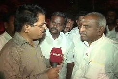 No Need for Fear, Committed to Save the Rights of Tamils: P Radhakrishnan No Need for Fear, Committed to Save the Rights of Tamils: P Radhakrishnan