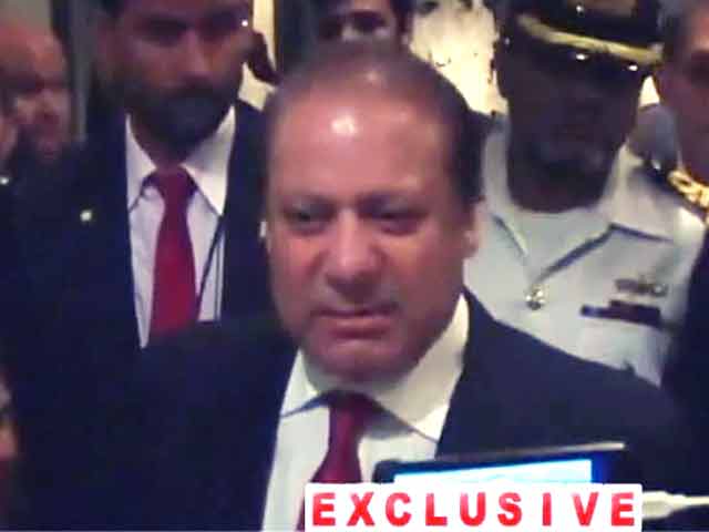 नई सरकार से काफी उम्मीदें: नवाज शरीफ