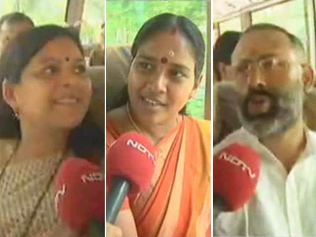 Video : Meet the Lucky Few Who Will Attend Narendra Modi's Swearing-In