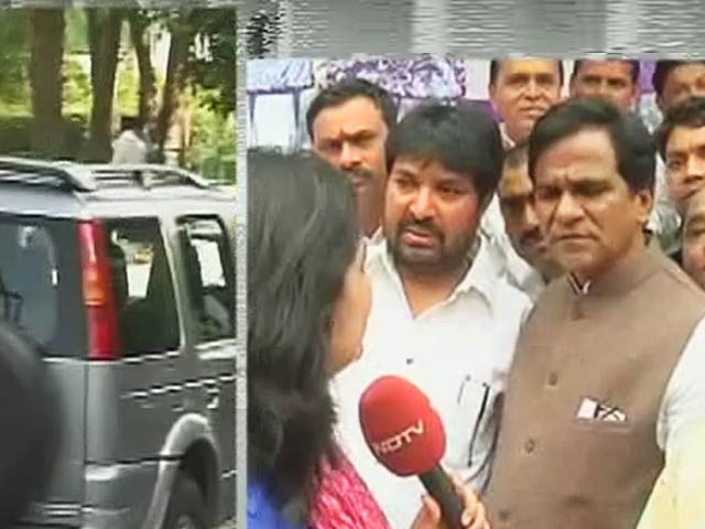 An Old-Timer Newcomer in Modi's Council of Ministers