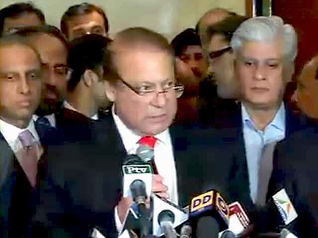 सकारात्मक रही नरेंद्र मोदी से मुलाकात : नवाज शरीफ