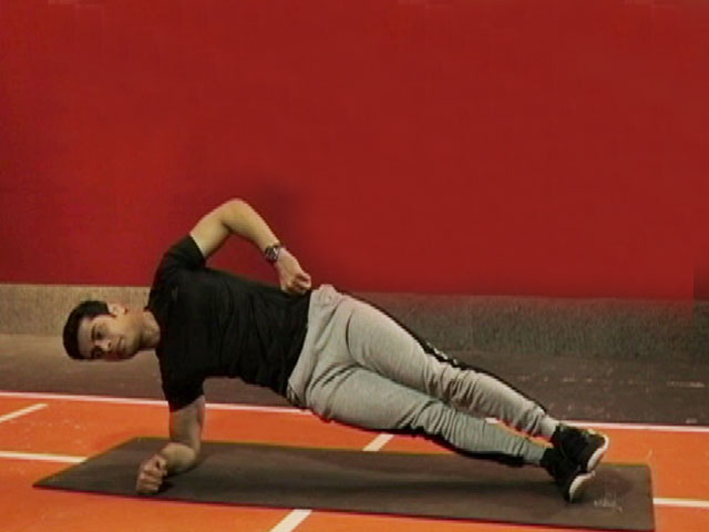 You Thought the Lunch Break was Just for Eating?