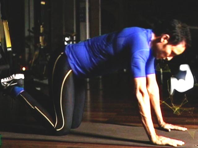 TRX: The Next Stage of Exercising