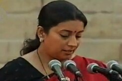 Smriti Irani on the Education Challenges that Need to be Tackled Smriti Irani on the Education Challenges that Need to be Tackled