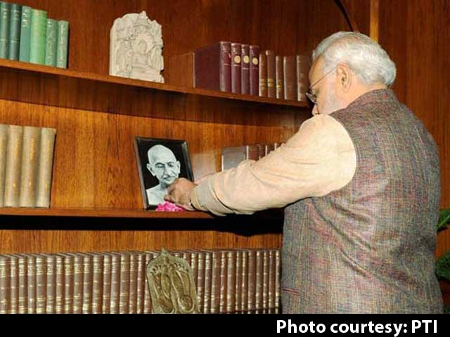 PM Modi Takes Charge, Back-to-Back Meetings on Day One