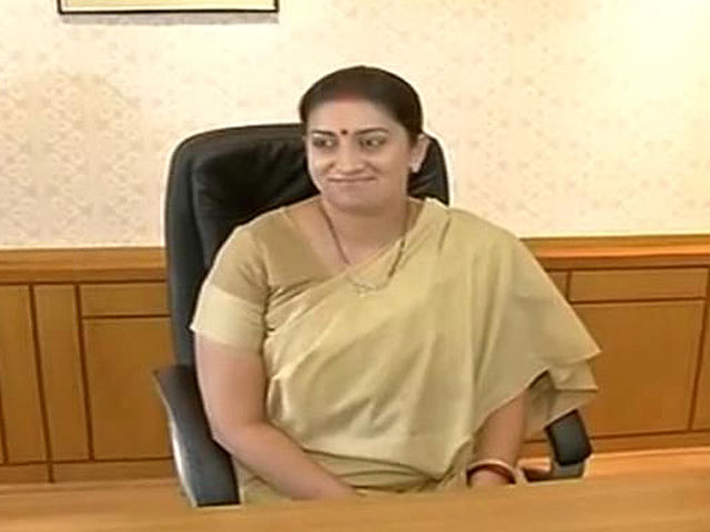 Education Minister Smriti Irani 'Not Even Graduate!': Ajay Maken's Tweet Sparks Row