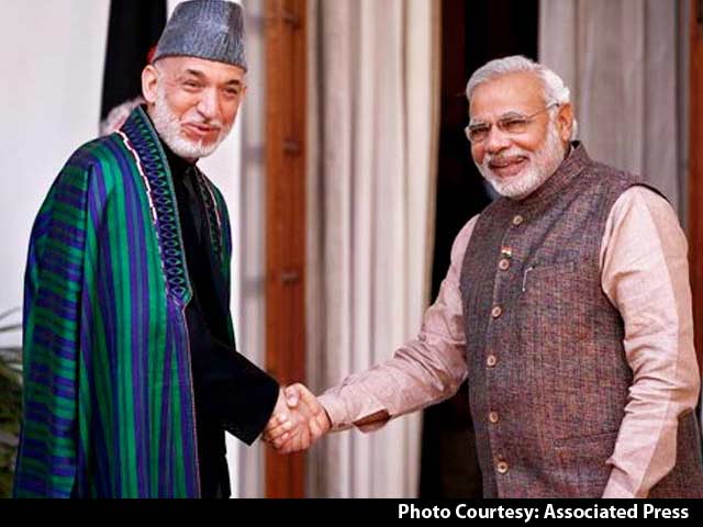 What Kept PM Narendra Modi Busy on Day One