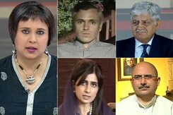 Watch: Modi-Sharif Meeting - Ice Breaker But Not a Real Thaw? Watch: Modi-Sharif Meeting - Ice Breaker But Not a Real Thaw?