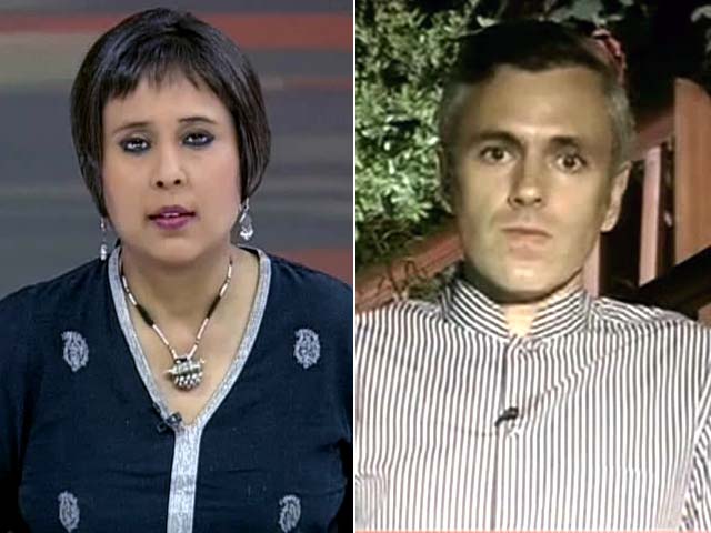 Omar Demands Explanation 'From Higher Up' Over Minister's Remarks on Article 370