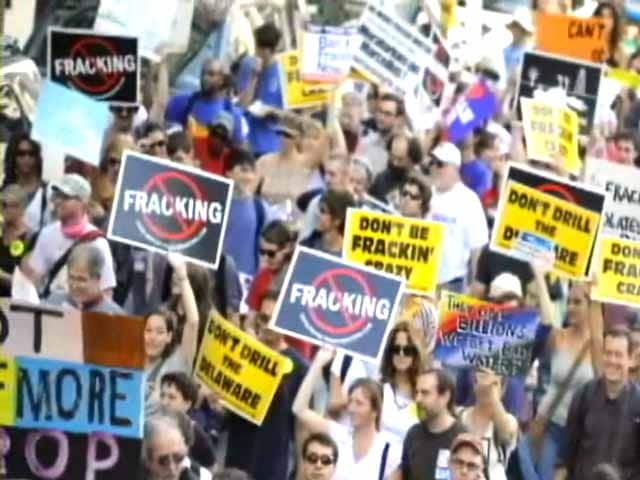 Video : The Fracking Debate