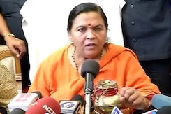 गंगा का दायित्व मिलना गौरव की बात : उमा भारती गंगा का दायित्व मिलना गौरव की बात : उमा भारती