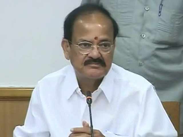 Will Bring Down Home Loan Rates: Venkaiah Naidu