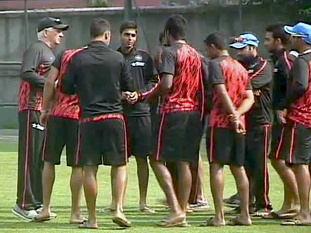 Videos : बांग्लादेश और इंग्लैंड के लिए भारतीय टीम का एलान