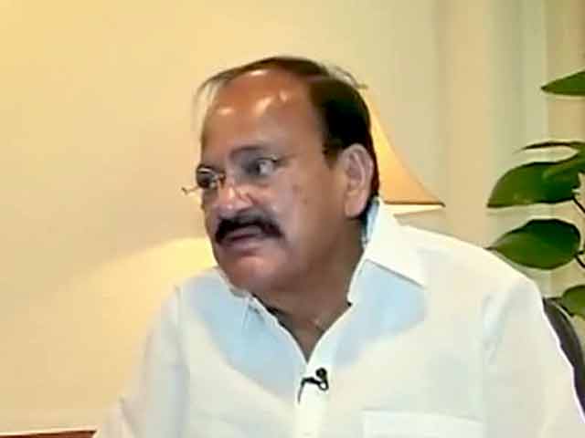 साल 2022 तक सबको घर देने की योजना : वेंकैया नायडू