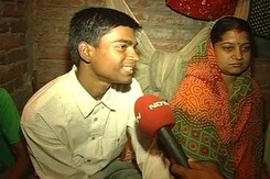 Meet Bihar's Class 12 Topper, Son of a Gas Vendor Meet Bihar's Class 12 Topper, Son of a Gas Vendor