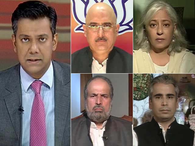 Watch: The Article 370 Debate