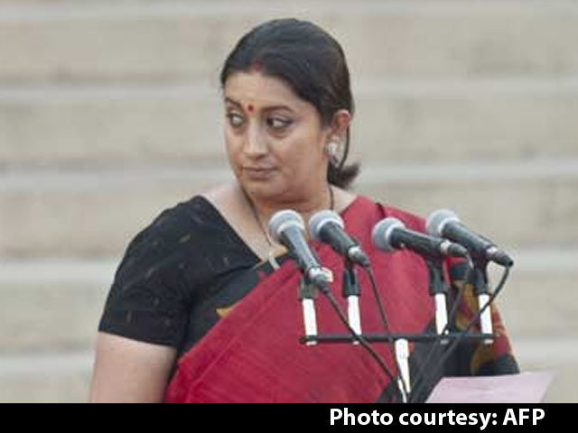 Congress Frowns Upon Ajay Maken for Remarks on Smriti Irani's Education