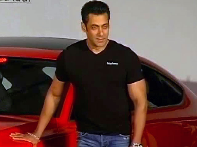 Will Salman Khan Play the Lead in <i>Shuddhi</i>?