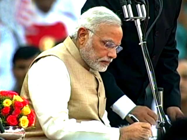 अभिज्ञान का प्वाइंट : नई सरकार की चुनौतियां...