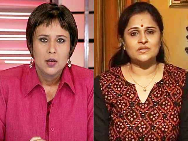 Watch: A Martyr's Wife Fights Red Tape