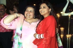 Rani Mukerji's First Public Appearance After Wedding Rani Mukerji's First Public Appearance After Wedding