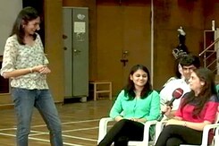 School Done, College Next: Discussion With Students, Parents & Teachers School Done, College Next: Discussion With Students, Parents & Teachers